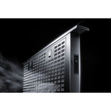 JennAir Euro-Style Stainless 36" Telescoping Downdraft Ventilation - Stainless Steel (JXD7036YS)