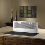 JennAir  Euro-style Stainless 36" Telescoping Downdraft Ventilation - Stainless Steel (JXD7036YS)