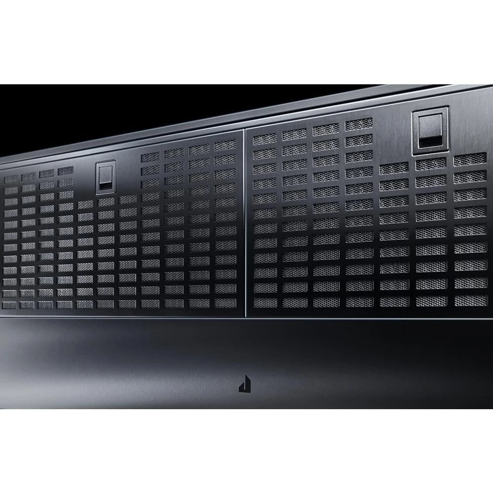 JennAir  Euro-style Stainless 36" Telescoping Downdraft Ventilation - Stainless Steel (JXD7036YS)