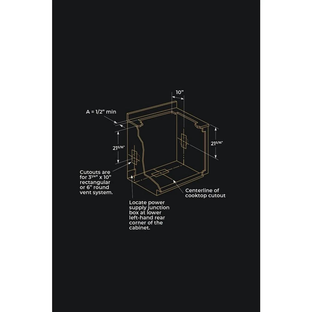 JENNAIR  Euro-Style Stainless 36" Telescoping Downdraft Ventilation - Stainless Steel (JXD7036YS)