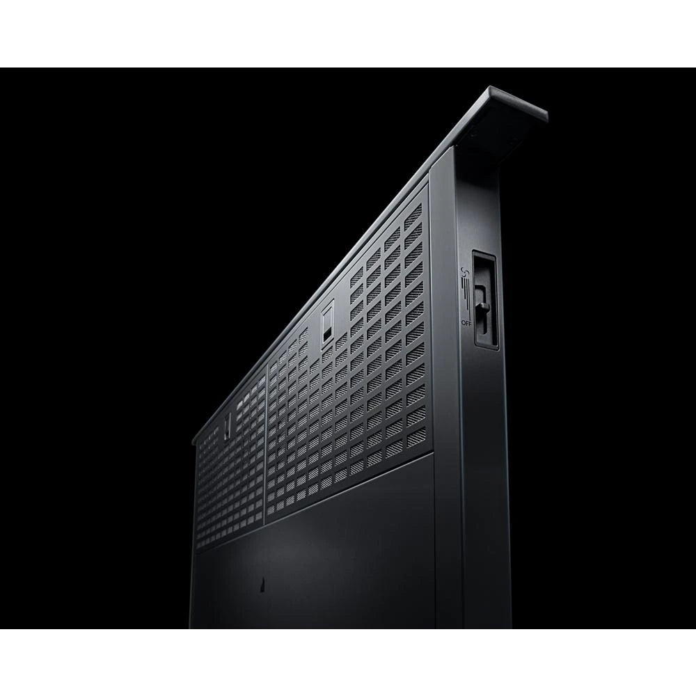 JENNAIR  Euro-Style Stainless 36" Telescoping Downdraft Ventilation - Stainless Steel (JXD7036YS)