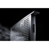 JENNAIR  Euro-Style Stainless 36" Telescoping Downdraft Ventilation - Stainless Steel (JXD7036YS)