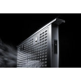 JennAir  Euro-style Stainless 36" Telescoping Downdraft Ventilation - Stainless Steel (JXD7036YS)