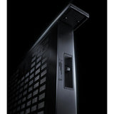 JENNAIR  Euro-Style Stainless 36" Telescoping Downdraft Ventilation - Stainless Steel (JXD7036YS)