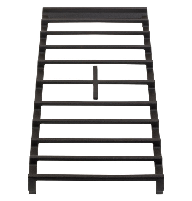 GE Grate for 500 and 600 Series Ranges - Black (JXGRATE2)
