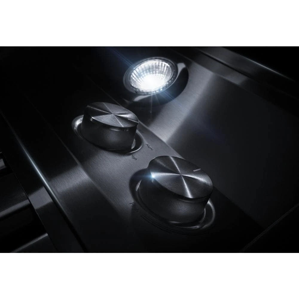 JENNAIR  Pro-style® 36" Professional Low Profile Under Cabinet Hood - Stainless Steel (JXU9136HP)