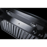JENNAIR  Pro-style® 36" Professional Low Profile Under Cabinet Hood - Stainless Steel (JXU9136HP)