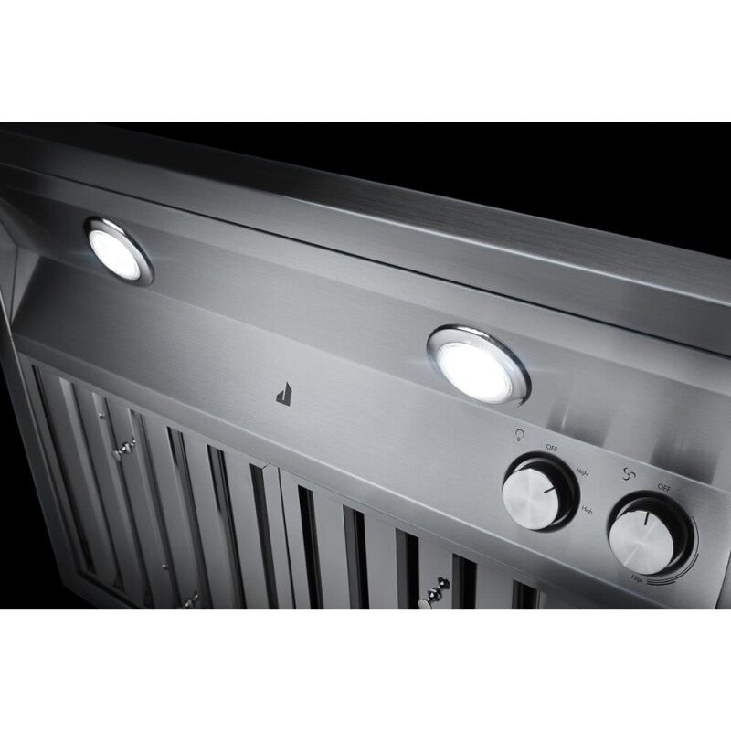 JennAir Pro-Style 36" Professional Low Profile Under Cabinet Hood - Stainless Steel (JXU9136HP)