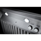 JennAir Pro-Style 36" Professional Low Profile Under Cabinet Hood - Stainless Steel (JXU9136HP)