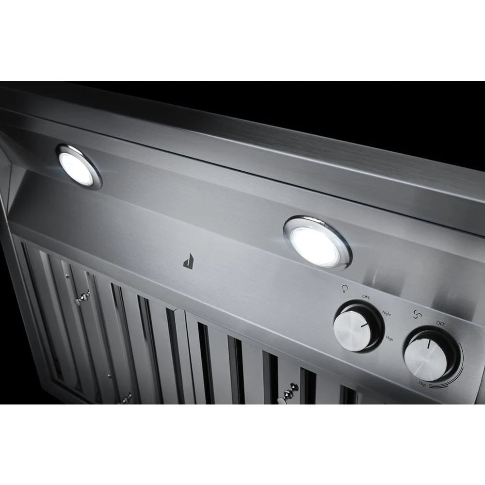 JENNAIR  Pro-style® 36" Professional Low Profile Under Cabinet Hood - Stainless Steel (JXU9136HP)