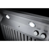 JENNAIR  Pro-style® 36" Professional Low Profile Under Cabinet Hood - Stainless Steel (JXU9136HP)