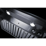 JENNAIR  Pro-style® 36" Professional Low Profile Under Cabinet Hood - Stainless Steel (JXU9136HP)