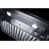 JENNAIR  Pro-style® 36" Professional Low Profile Under Cabinet Hood - Stainless Steel (JXU9136HP)