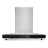 JennAir  30" Pyramid Style Canopy Wall Hood - Stainless Steel (JXW8530HS)