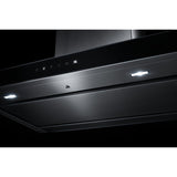 JennAir 30" Pyramid Style Canopy Wall Hood - Stainless Steel (JXW8530HS)