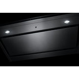 JennAir  Lustre Stainless 36" Pyramid Style Canopy Wall Hood - Stainless Steel (JXW8536HS)