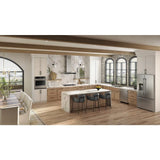 JENNAIR  Lustre Stainless 36" Pyramid Style Canopy Wall Hood - Stainless Steel (JXW8536HS)