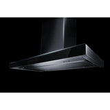 JENNAIR  Lustre Stainless 36" Pyramid Style Canopy Wall Hood - Stainless Steel (JXW8536HS)
