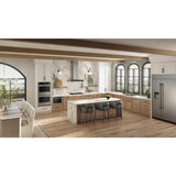 JennAir  Lustre Stainless 36" Pyramid Style Canopy Wall Hood - Stainless Steel (JXW8536HS)