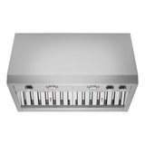 JennAir  Pro-Style 30"Professional Wall-Mount Hood - Stainless Steel (JXW9030HP)