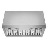 JENNAIR  Pro-style® 30"professional Wall-mount Hood - Stainless Steel (JXW9030HP)