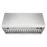 JennAir  Pro-Style® 36"Professional Wall-Mount Hood - Stainless Steel (JXW9036HP)