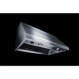 JennAir  Pro-style® 36"professional Wall-mount Hood - Stainless Steel (JXW9036HP)