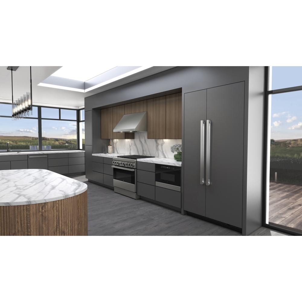 JennAir  Pro-Style® 36"Professional Wall-Mount Hood - Stainless Steel (JXW9036HP)