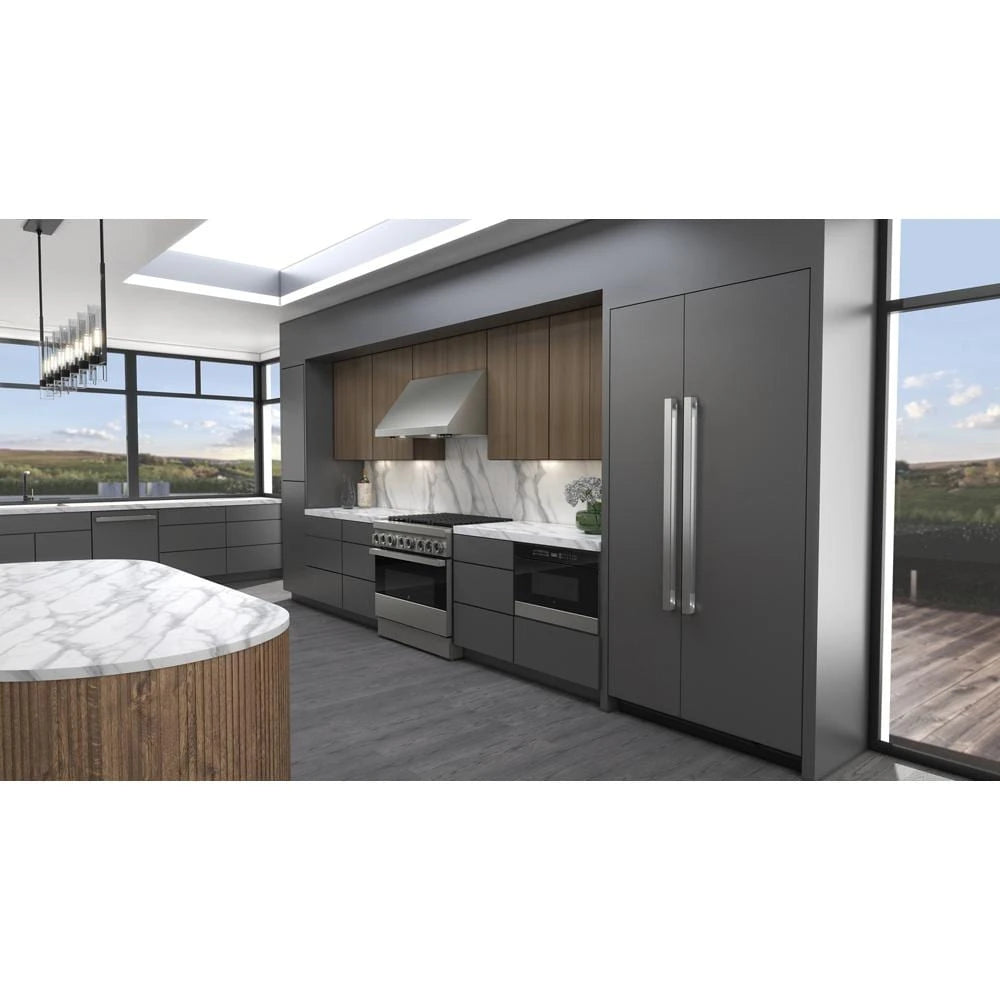 JennAir  Pro-style® 36"professional Wall-mount Hood - Stainless Steel (JXW9036HP)