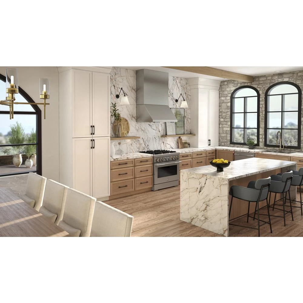 JennAir  Pro-style® 36"professional Wall-mount Hood - Stainless Steel (JXW9036HP)