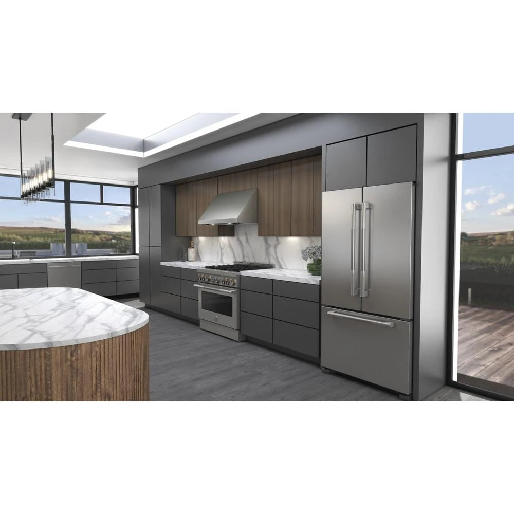 JennAir  Pro-style® 36"professional Wall-mount Hood - Stainless Steel (JXW9036HP)