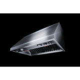 JennAir  Pro-Style® 36"Professional Wall-Mount Hood - Stainless Steel (JXW9036HP)