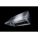 JennAir  Pro-style® 36"professional Wall-mount Hood - Stainless Steel (JXW9036HP)
