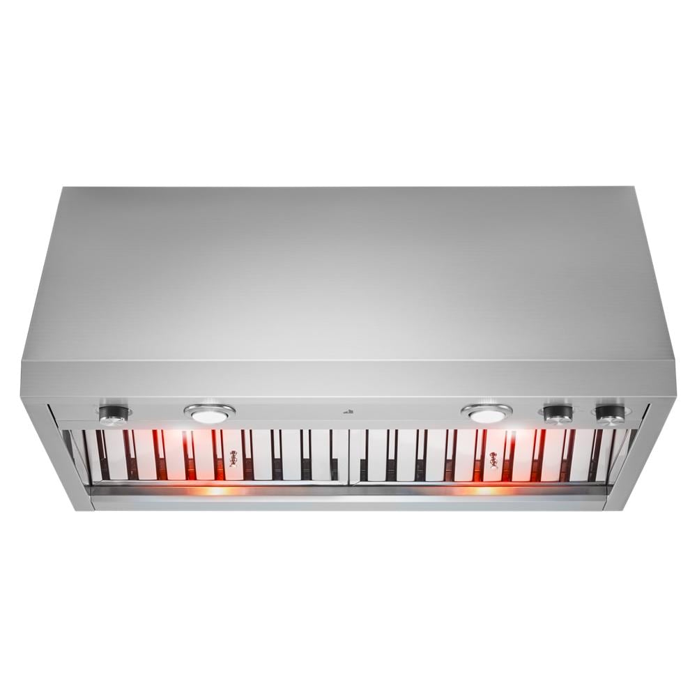 JennAir  Pro-Style® 36"Professional Wall-Mount Hood - Stainless Steel (JXW9036HP)