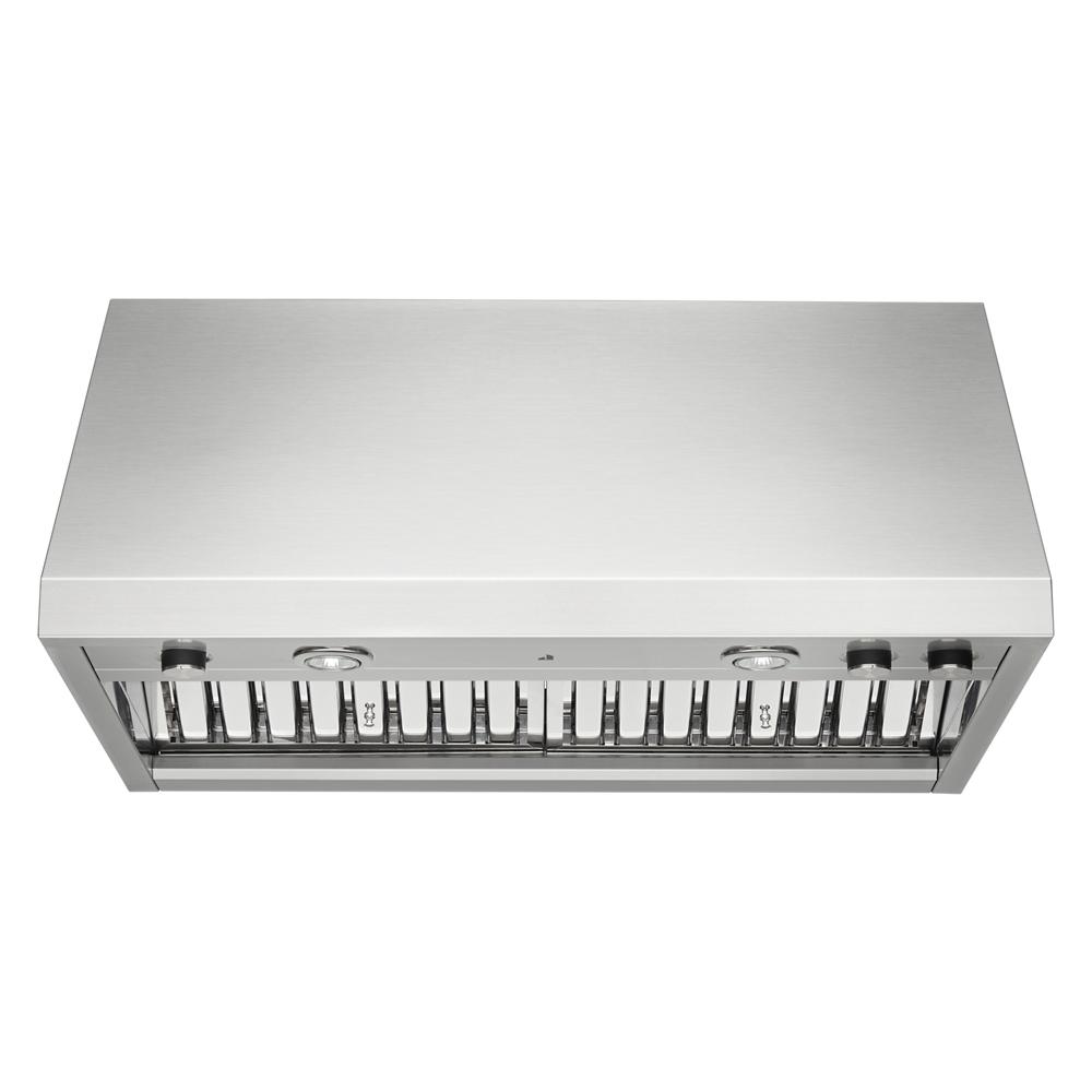 JennAir Pro-Style® 36"Professional Wall-Mount Hood - Stainless Steel (JXW9036HP)