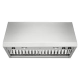 JennAir Pro-Style® 36"Professional Wall-Mount Hood - Stainless Steel (JXW9036HP)