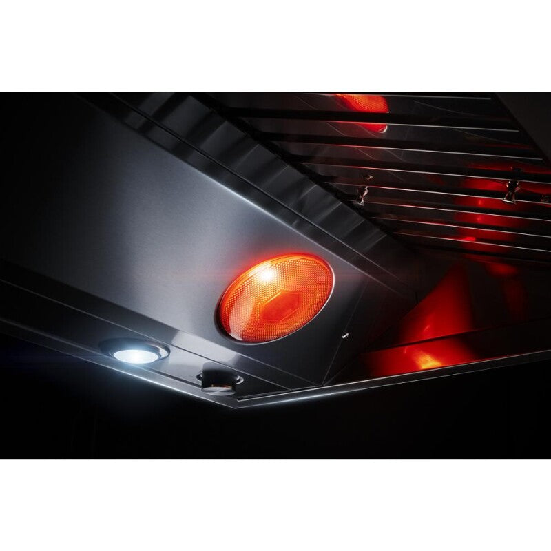 JennAir Pro-Style 48"Professional Wall-Mount Hood - Stainless Steel (JXW9048HP)