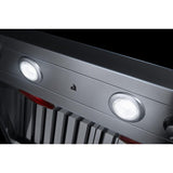 JennAir Pro-Style 48"Professional Wall-Mount Hood - Stainless Steel (JXW9048HP)