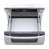 Sharp 24 in. 1.2 cu. ft. 950W Easy Open Microwave Drawer - Stainless Steel (KB6524PSY)