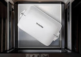 Sharp  24 In. 1.2 Cu. Ft. 950w Easy Open Stainless Steel Microwave Drawer - Stainless Steel (KB6524PSY)