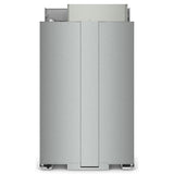 KitchenAid  29.4 Cu. Ft. 48" Built-In Side-by-Side Refrigerator with Ice and Water Dispenser - Stainless Steel (KBSD708MSS)