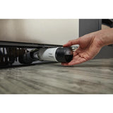 KitchenAid  29.4 Cu. Ft. 48" Built-In Side-by-Side Refrigerator with Ice and Water Dispenser - Stainless Steel (KBSD708MSS)