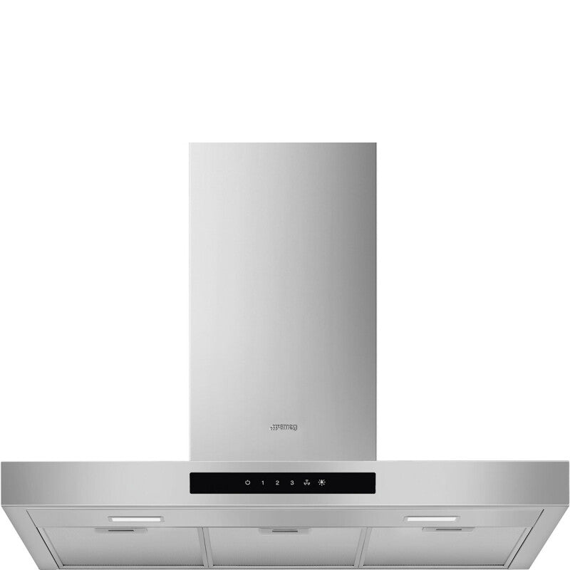 Smeg  Hood Universal - Stainless steel (KBTU30X)