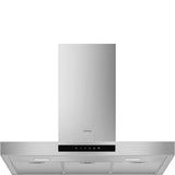Smeg  Hood Universal - Stainless steel (KBTU30X)