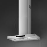 Smeg  Hood Universal - Stainless steel (KBTU30X)