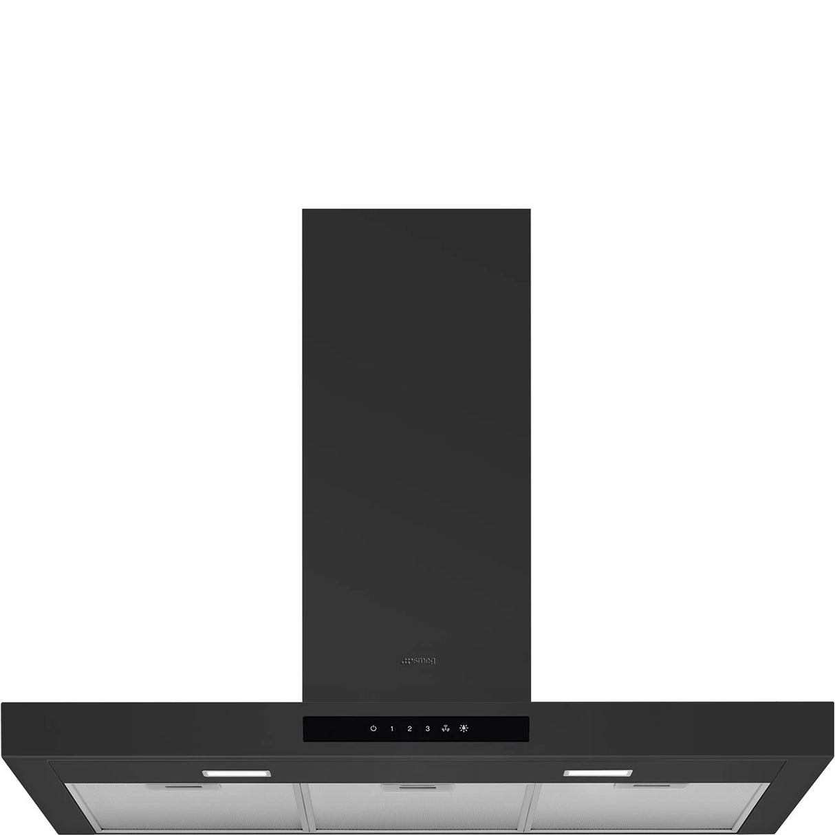 Smeg  Hood Universal - Anthracite (KBTU36AN)