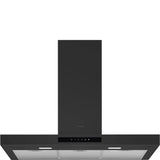 Smeg  Hood Universal - Anthracite (KBTU36AN)