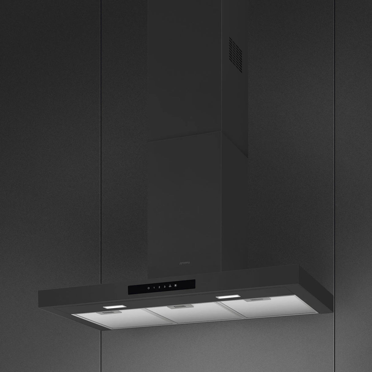 Smeg  Hood Universal - Anthracite (KBTU36AN)