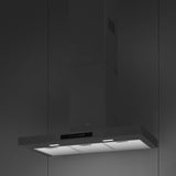 Smeg  Hood Universal - Anthracite (KBTU36AN)