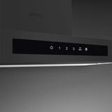 Smeg  Hood Universal - Anthracite (KBTU36AN)